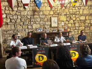 conferenza stampa difida di barletta